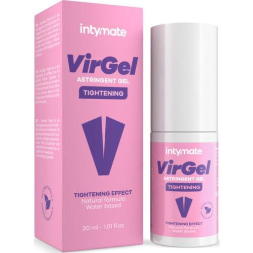 Geeli Intymate Virgel 30 ml | Astringoiva ja tonifioiva