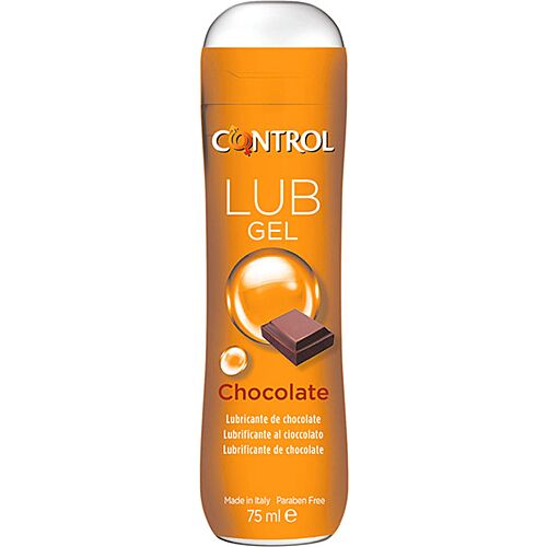 Liukuvoide Control Chocolate 75 ml