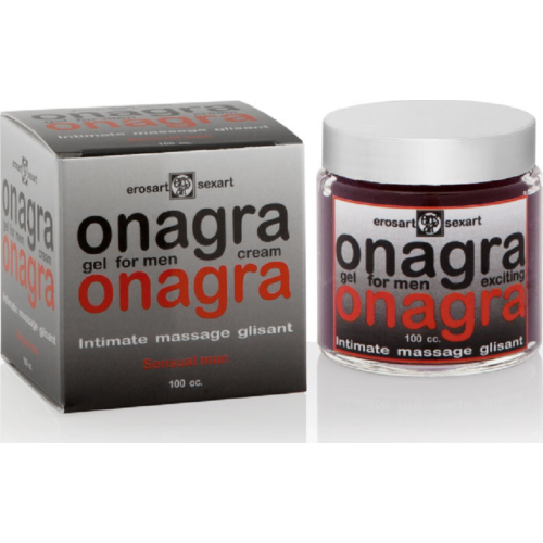 Potentti geeli EROS-ART erektion parantamiseen