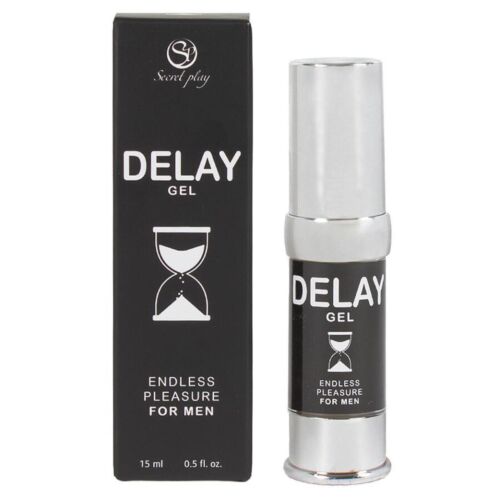 Hidastava geeli SECRETPLAY Endless Pleasure 15 ml