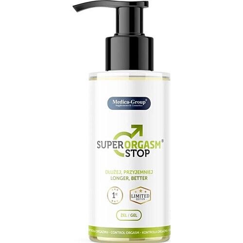 Hidastava geeli Medica Group 150 ml