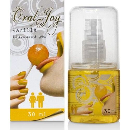 Seksigeeli COBECO Vainilla 30 ml