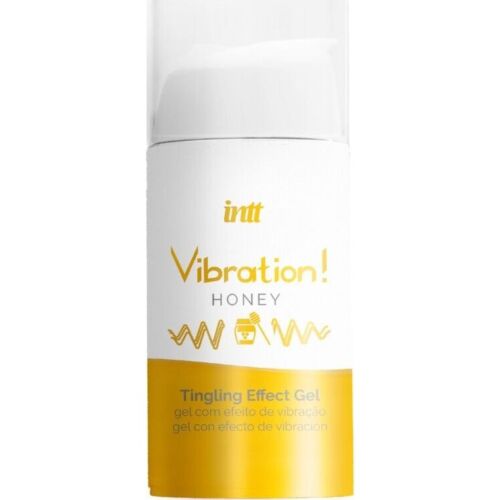 INTT Geeli Stimuloiva Hunajatuoksu 15 ml