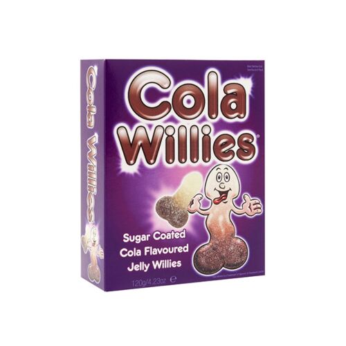 Golosinat Spencer & Fleetwood Cola-maku