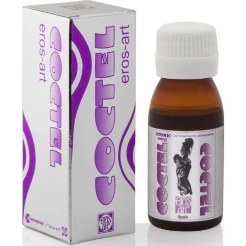 Liukuvoide EROS-ART Gotas de Amor 60 ml