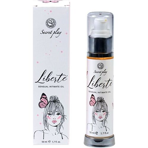 Intiimi voide Secretplay Liberté 50 ml Ylang Ylang
