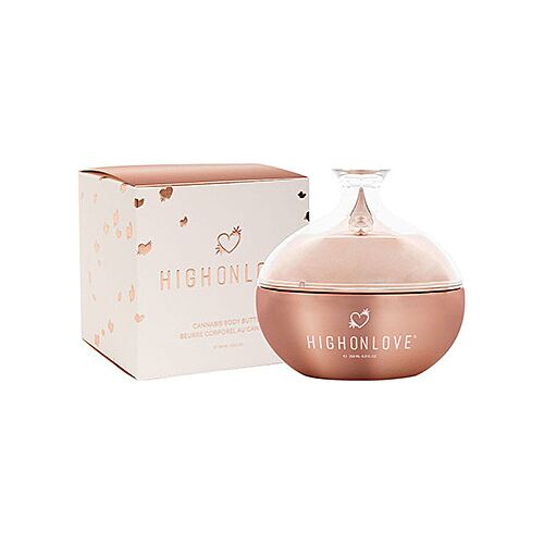 Kehovoide High On Love Cannabis Body Butter