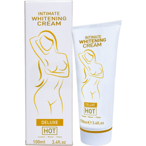 Kreemi HOT Blanqueera Intima 100ml - Ihon sävyn kirkastus