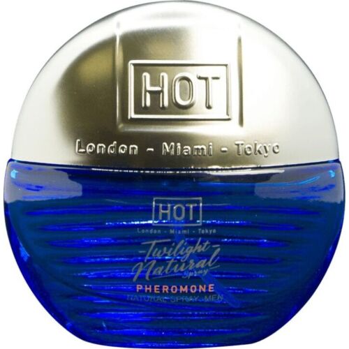 Feromonas Spray HOT 15 ml - Huomaamaton vetovoima