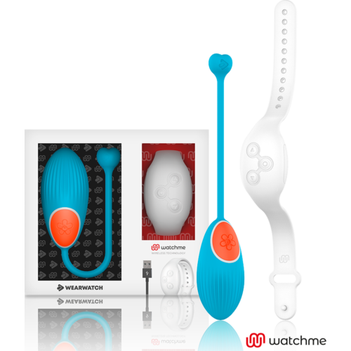 Vibraattori Wearwatch WatchMe 7 värinätilalla