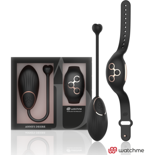 Muna Anne's Desire kauko-ohjattuna nautintona