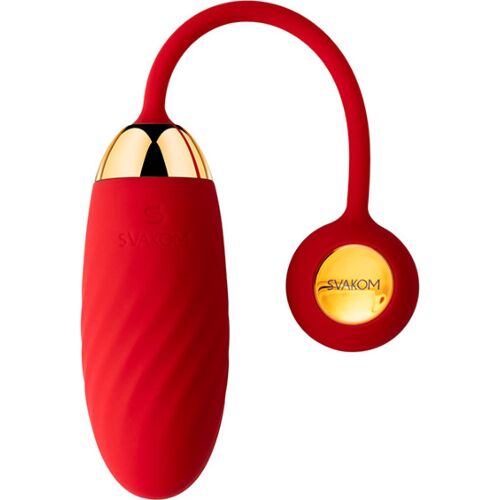 Muna SVAKOM Ella Neo kauko-ohjaimella ja kameralla