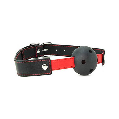 Ball Gag Sex & Mischief Hush | Mukava ja säädettävä