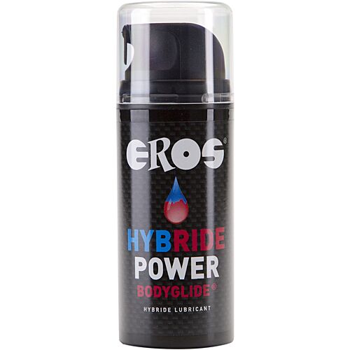 Liukuvoide Eros Hybride Power Bodyglide 100 ml