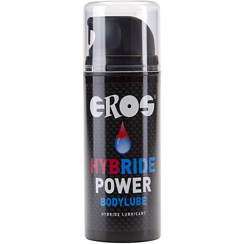 Liukuvoide Eros Hybride 100 ml | Suuri liukuvoima