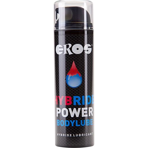 Liukuvoide Eros Hybride Power Bodylube 200 ml