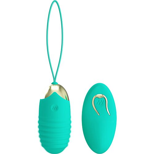 Huevito vibraattori PARTY UP Ian etäohjauksella