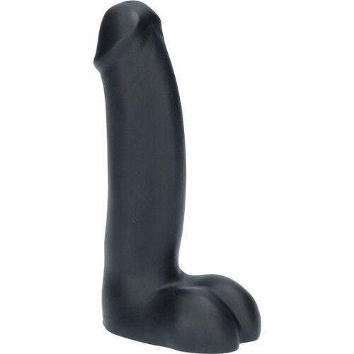 Dildo Ylva&Dite Icarus Black – realistinen ja muotoiltu