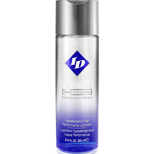 Liukuvoide ID FREE 65 ml - Mukautuva ja hypoallergeeninen