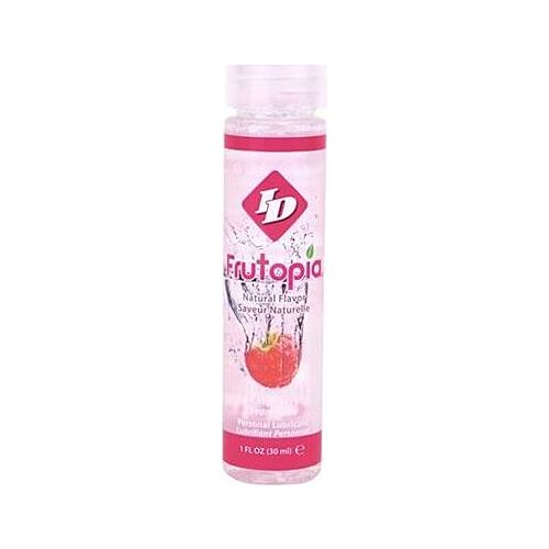Liukuvoide ID Frutopia 30ml vadelma