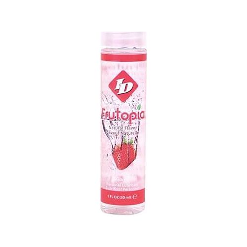 Liukuvoide ID Frutopia Mansikka 30ml