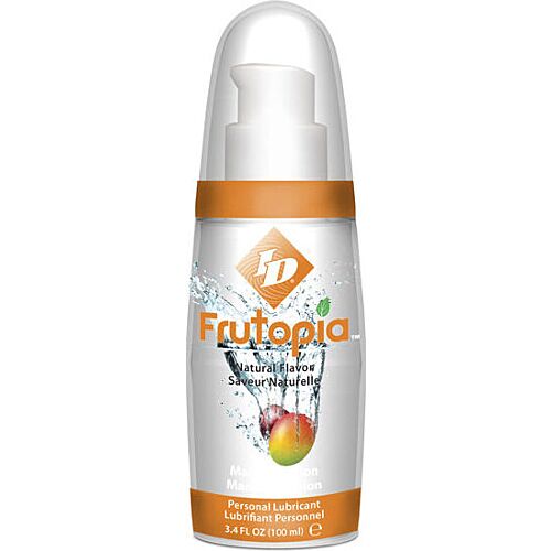 Liukuvoide ID FRUTOPIA Mango 100ml ilman sokeria