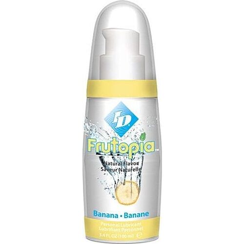 Liukuvoide ID Frutopia Banaani 100 ml