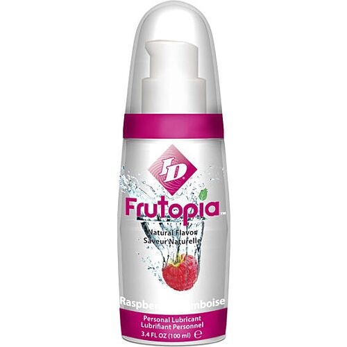 Liukuvoide ID Frutopia maku framboosi 100ml