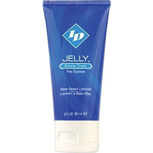 Liukuvoide ID Jelly 60 ml - Tehokas ja hypoallergeeninen