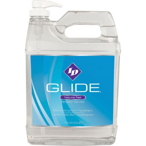 Liukuvoide ID GLIDE 4000 ML | Tehosta herkkyyttä