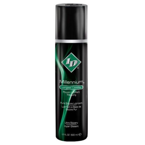 Liukuvoide ID MILLENIUM 500ml - Tehokas silikonipohjainen