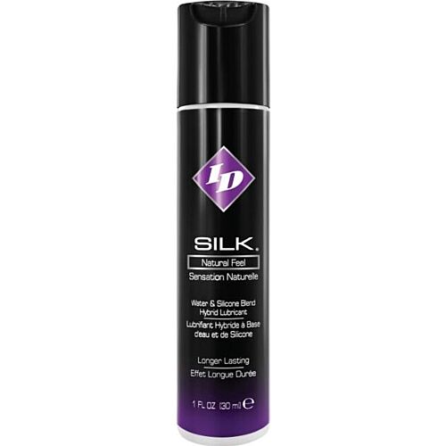 Liukuvoide ID SILK 30ml | Luonnollinen tunne