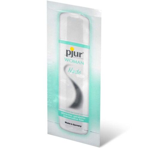 Liukuvoide PJUR Woman Nude 2 ml