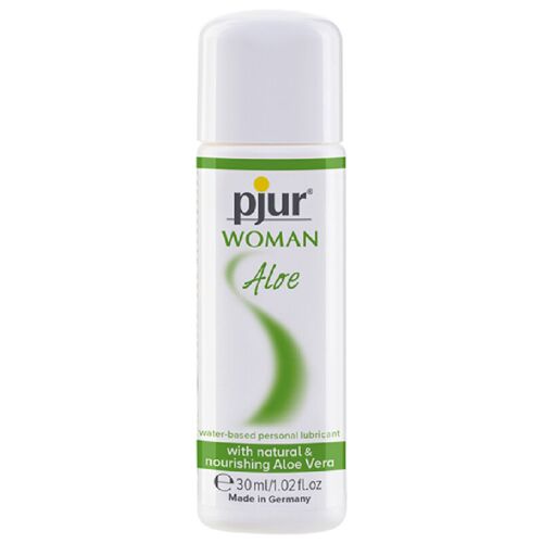 Liukuvoide PJUR WOMAN ALOE Aloe Veralla 30 ML
