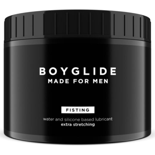 Liukuvoide Boyglide Fisting 500 ml