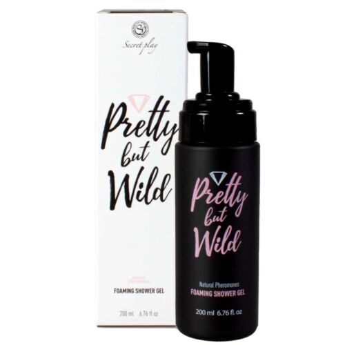 Suihkugeeli SECRETPLAY Pretty But Wild 200 ml