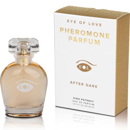 Tuoksu EYE OF LOVE After Dark 50 ml