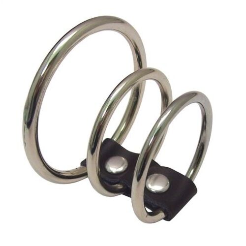 Rengas Sex & Mischief 3 lisää erektiota