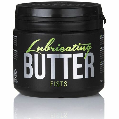 Liukuvoide Cobeco Butter Fists 500ml Kestävä liukastus