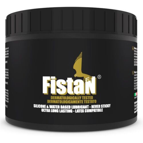 Liukuvoide FISTAN Lubrifist Gel 150 ml anaaliseen käyttöön