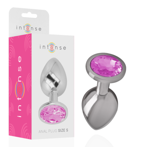 Anaalipistoke INTENSE Diamond Jewel Size S