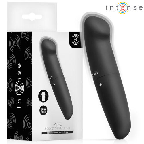 G-pistevibraattori INTENSE FUN TOYS PHIL