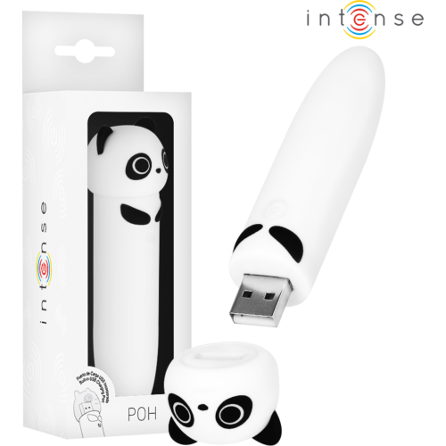 Vibraattori Intense Fun Toys POH Panda-muodossa