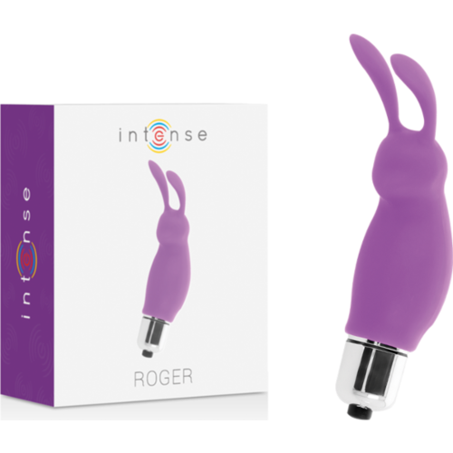 Stimulaattori INTENSE FUN Roger Rabbit kompakti ja tehokas