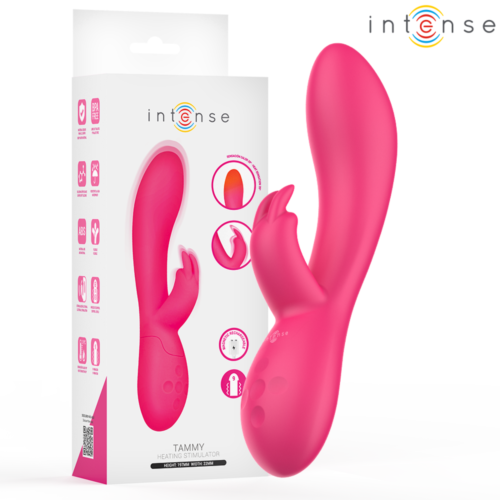 Vibraattori INTENSE Tammy Lämpösensaatio