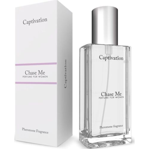 Hajusteet Intimateline Captivation Chase Me 30ml houkuttelee