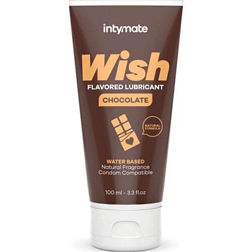 Liukuvoide Intymate Wish Chocolate 100ml