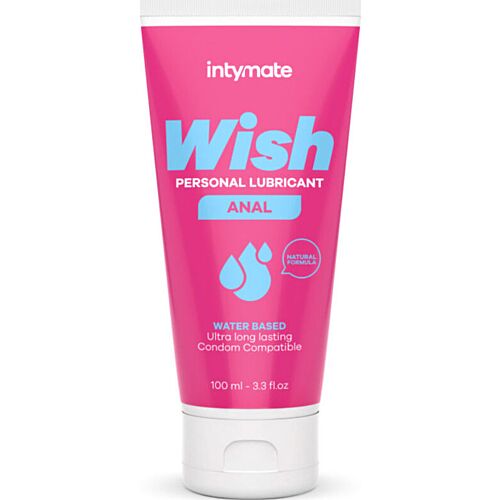 Liukuvoide Intymate Wish 100ml – Kestävä kosteutus