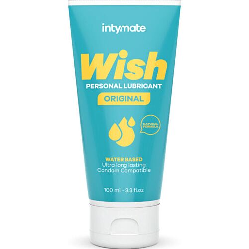 Liukuvoide Intymate Wish Original 100 ml