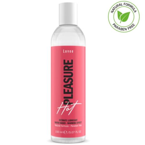 Liukuvoide Intimateline Boyglide Lovee Hot Pleasure